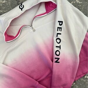 BRAND NEW Peloton Apparel 1/4 zip